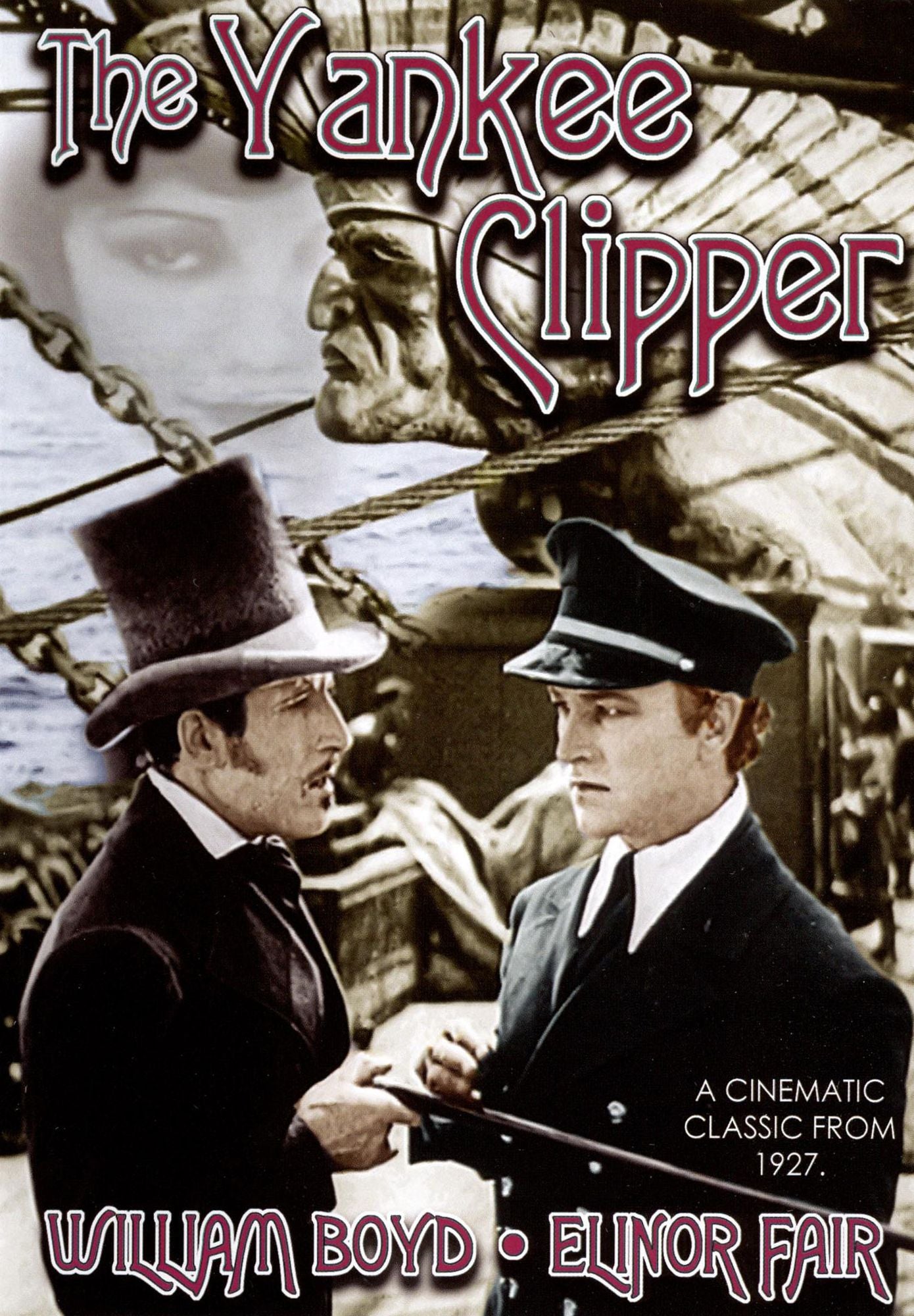 The Yankee Clipper