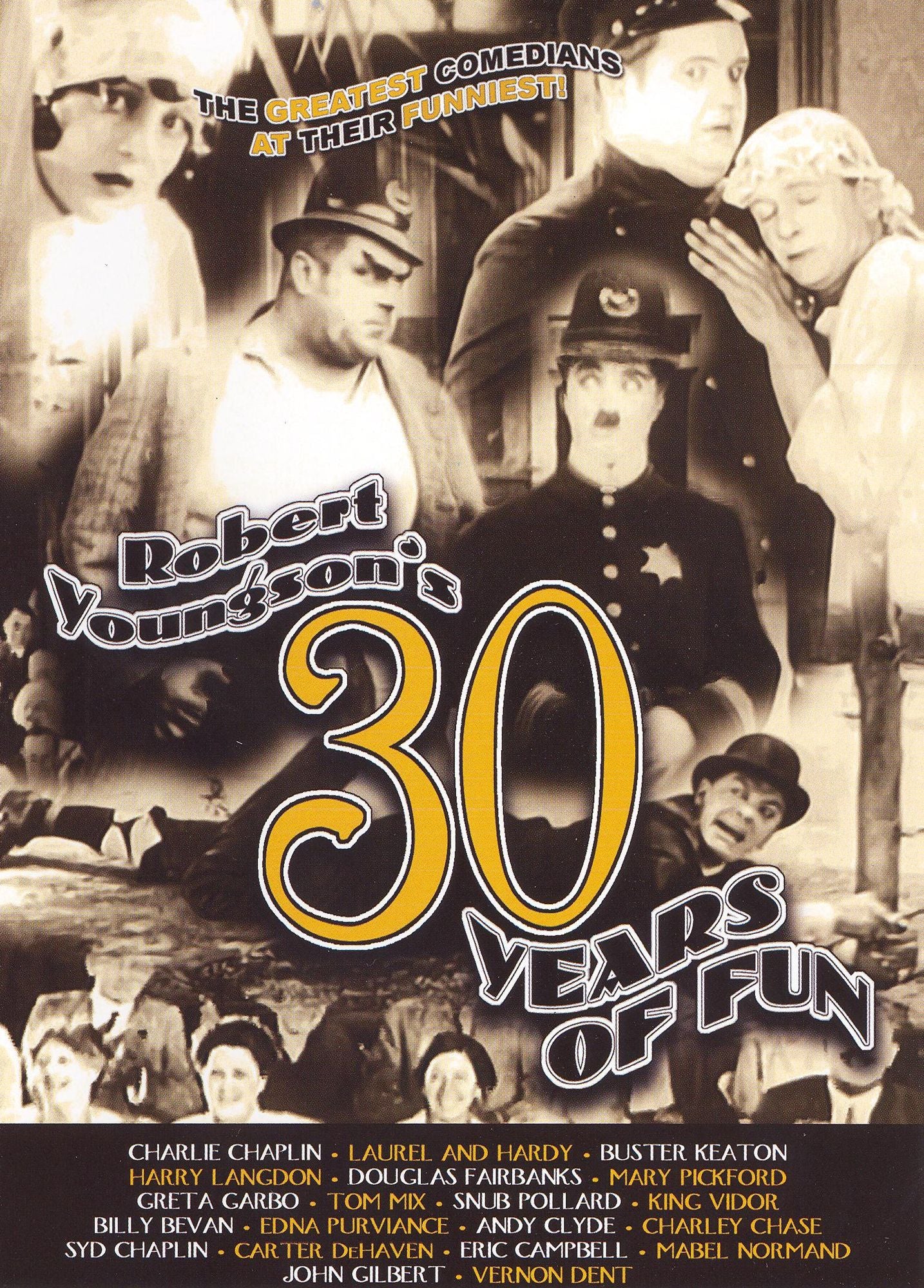 30 Years of Fun