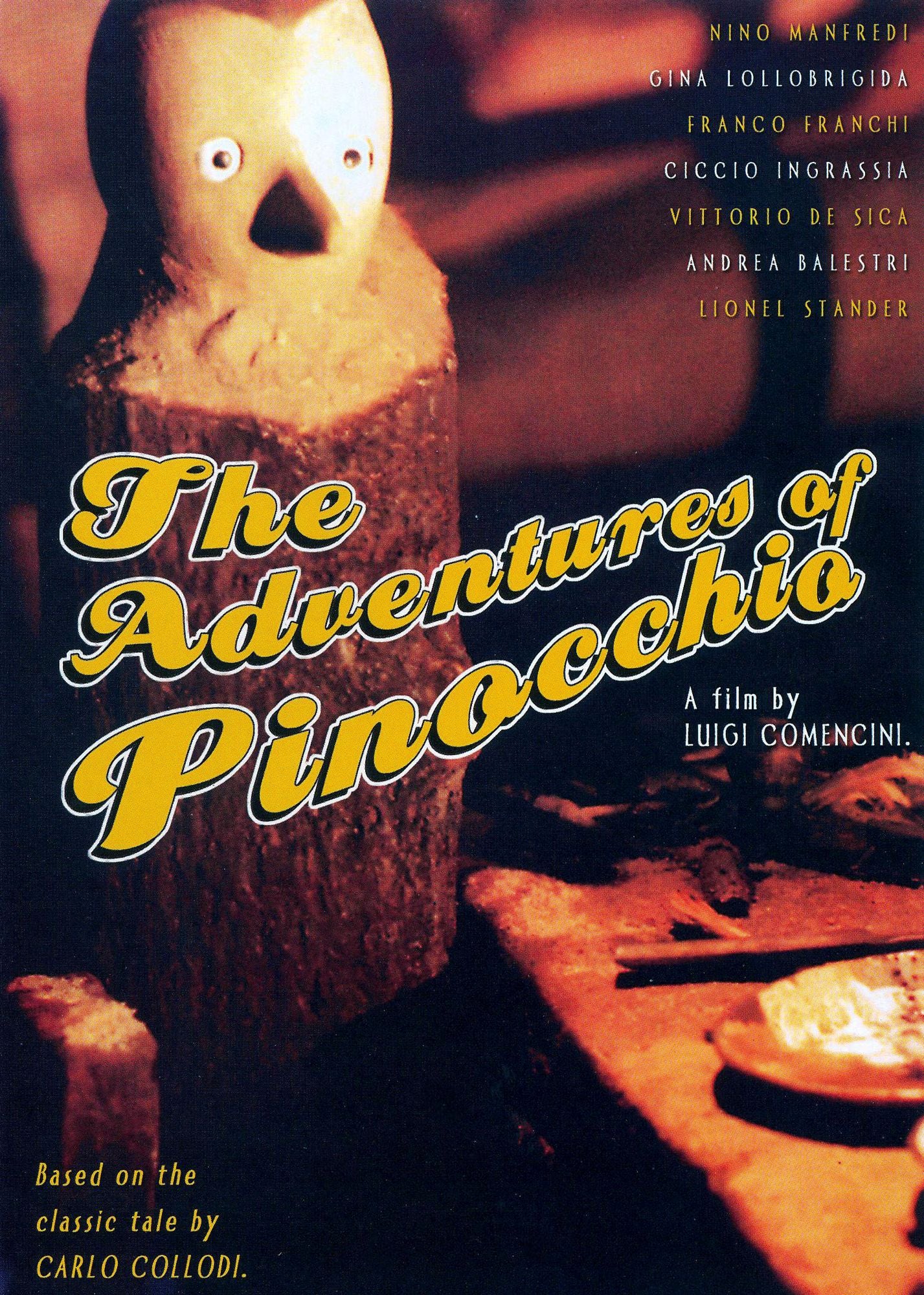 Adventures of Pinocchio