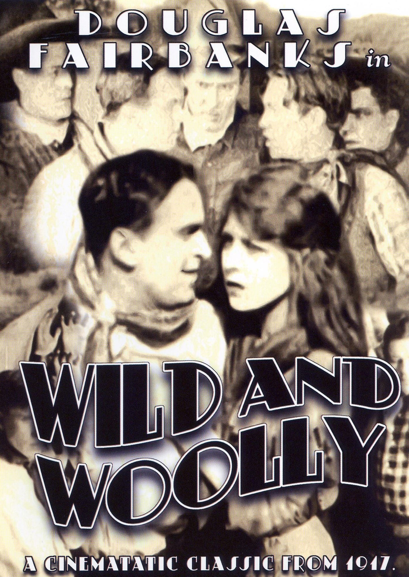 Wild and Woolly