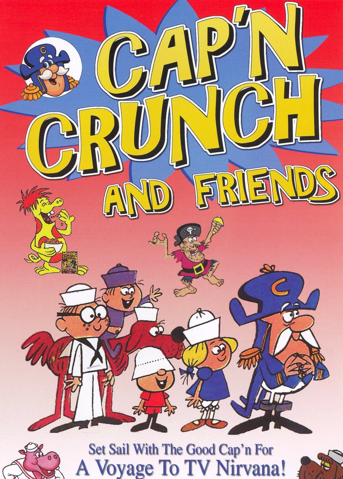 Cap'n Crunch and Friends