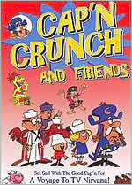 Cap'n Crunch and Friends