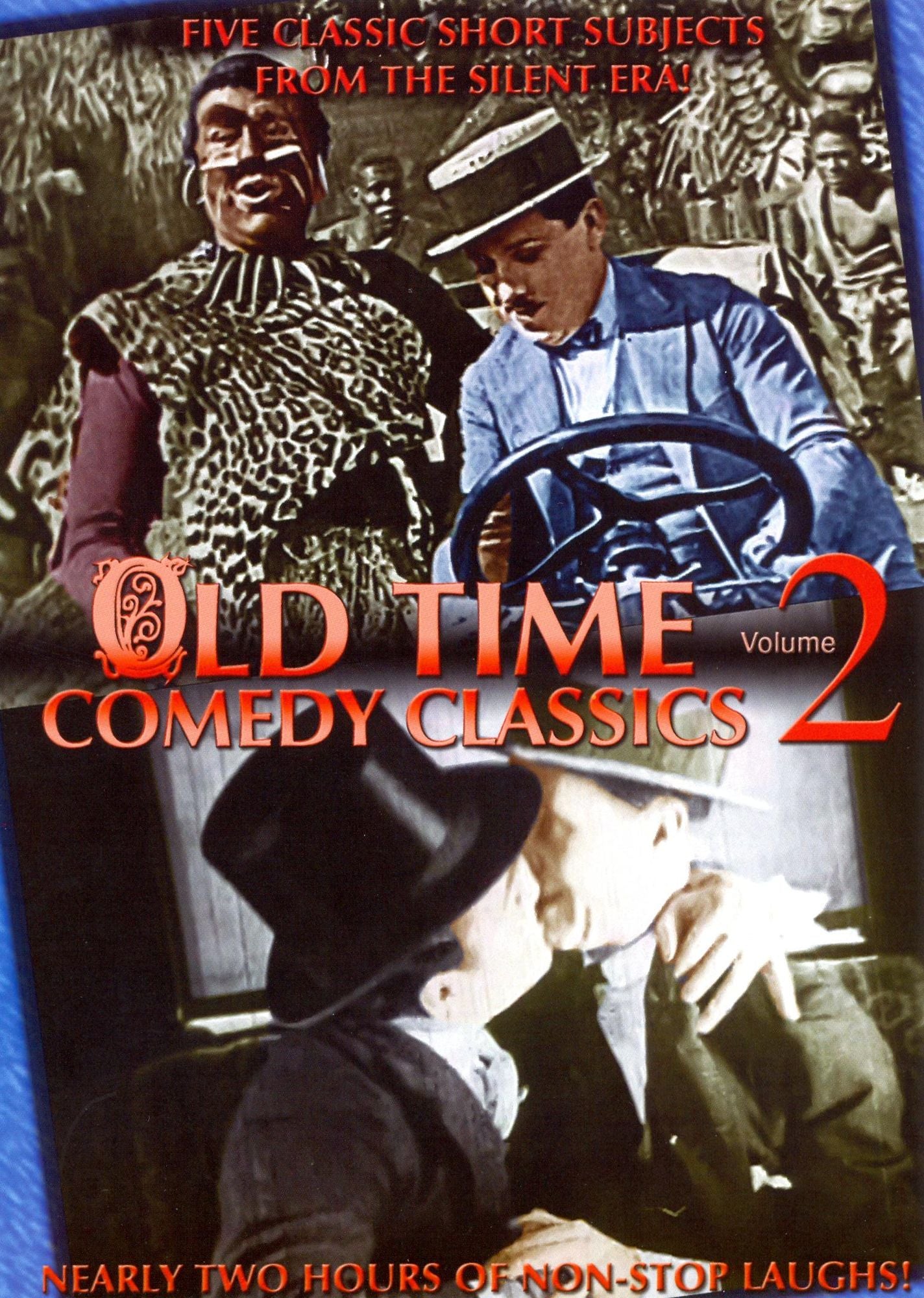 Old Time Comedy Classics, Vol. 2