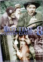 Old Time Comedy Classics Volume 8