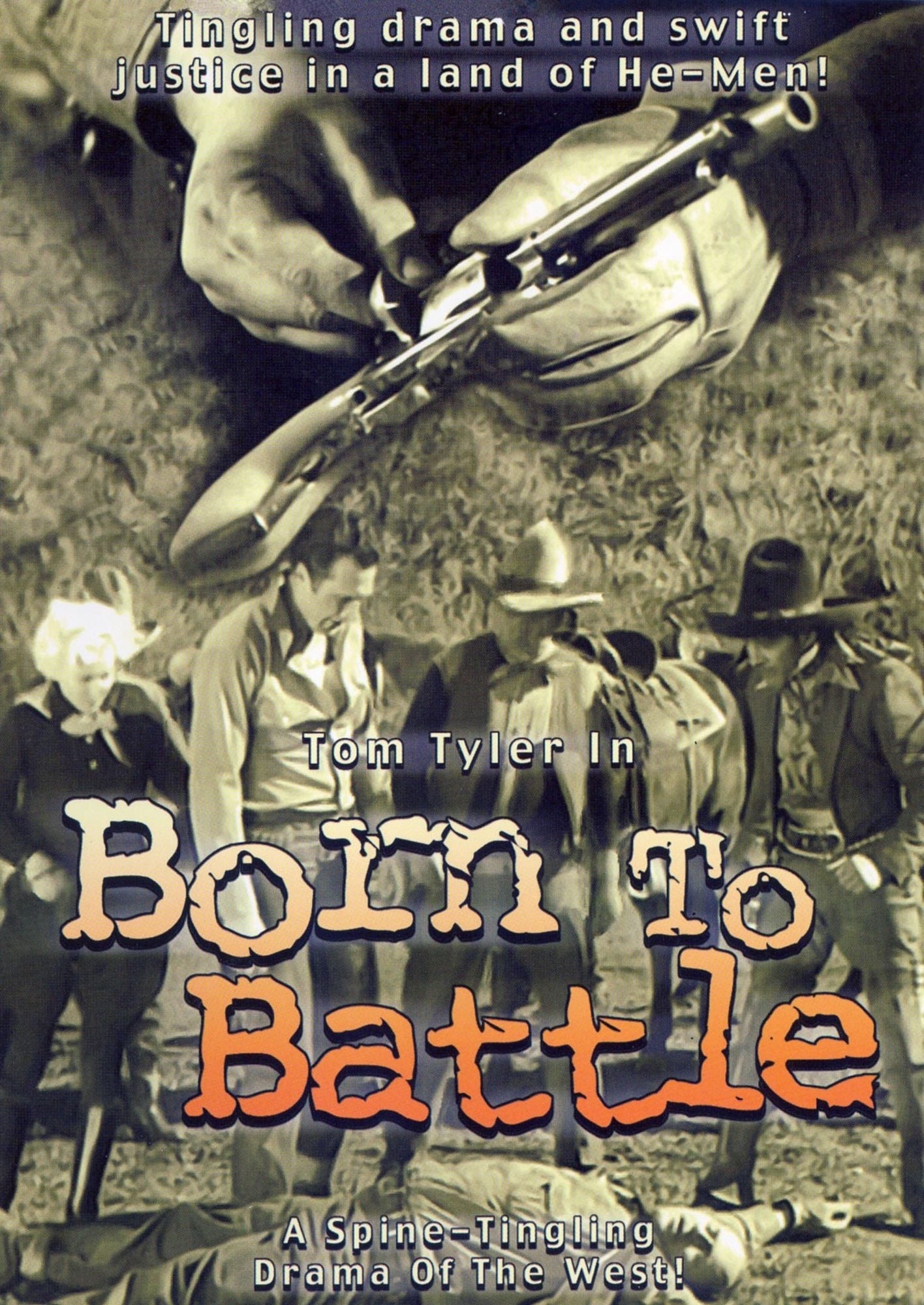 Born to Battle