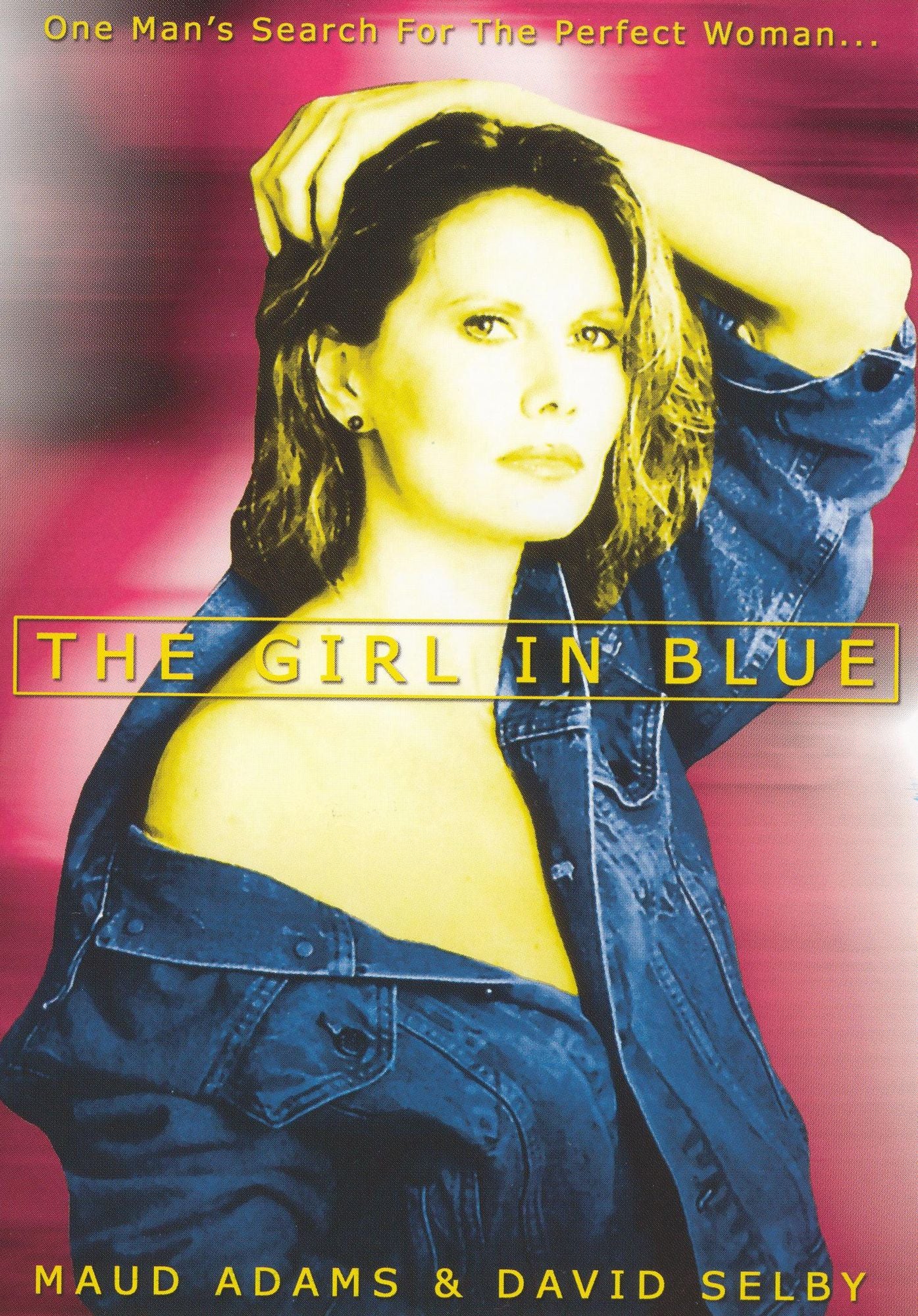 The Girl in Blue