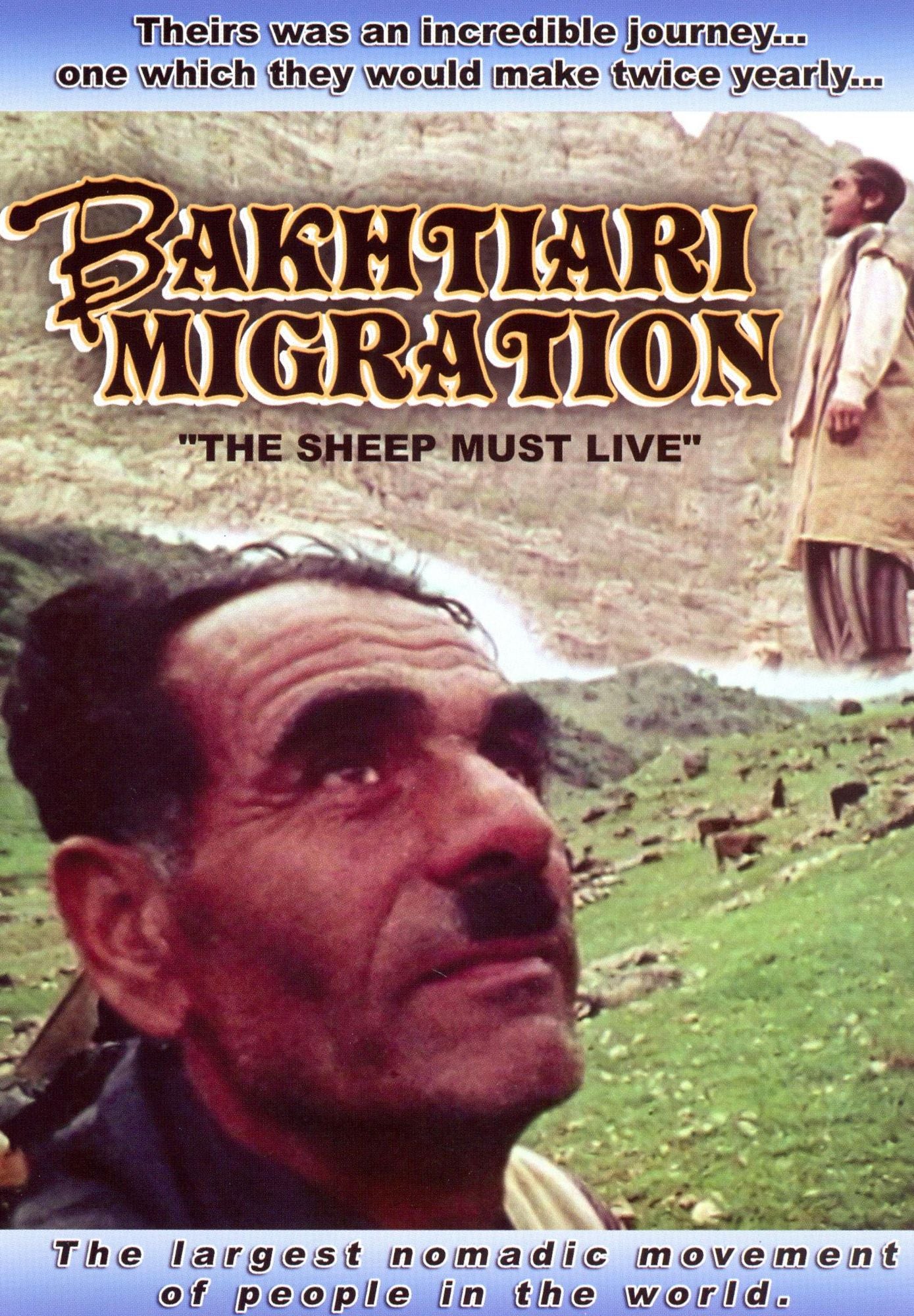 Bakhtiari Migration
