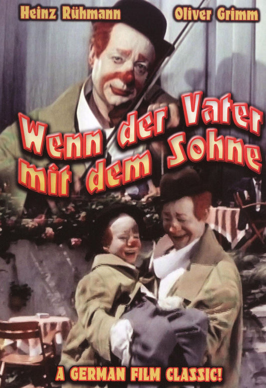 Wenn der Vater mit dem Sohne