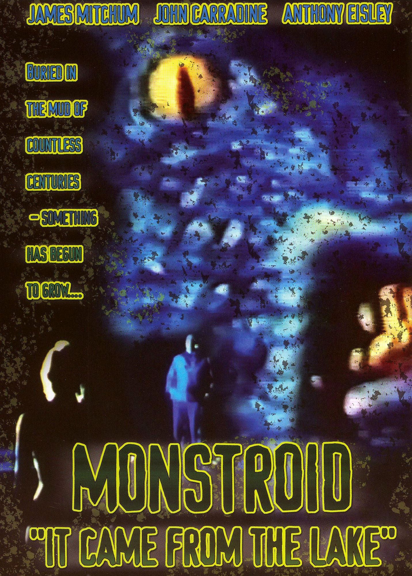 Monstroid: It Came from the Lake