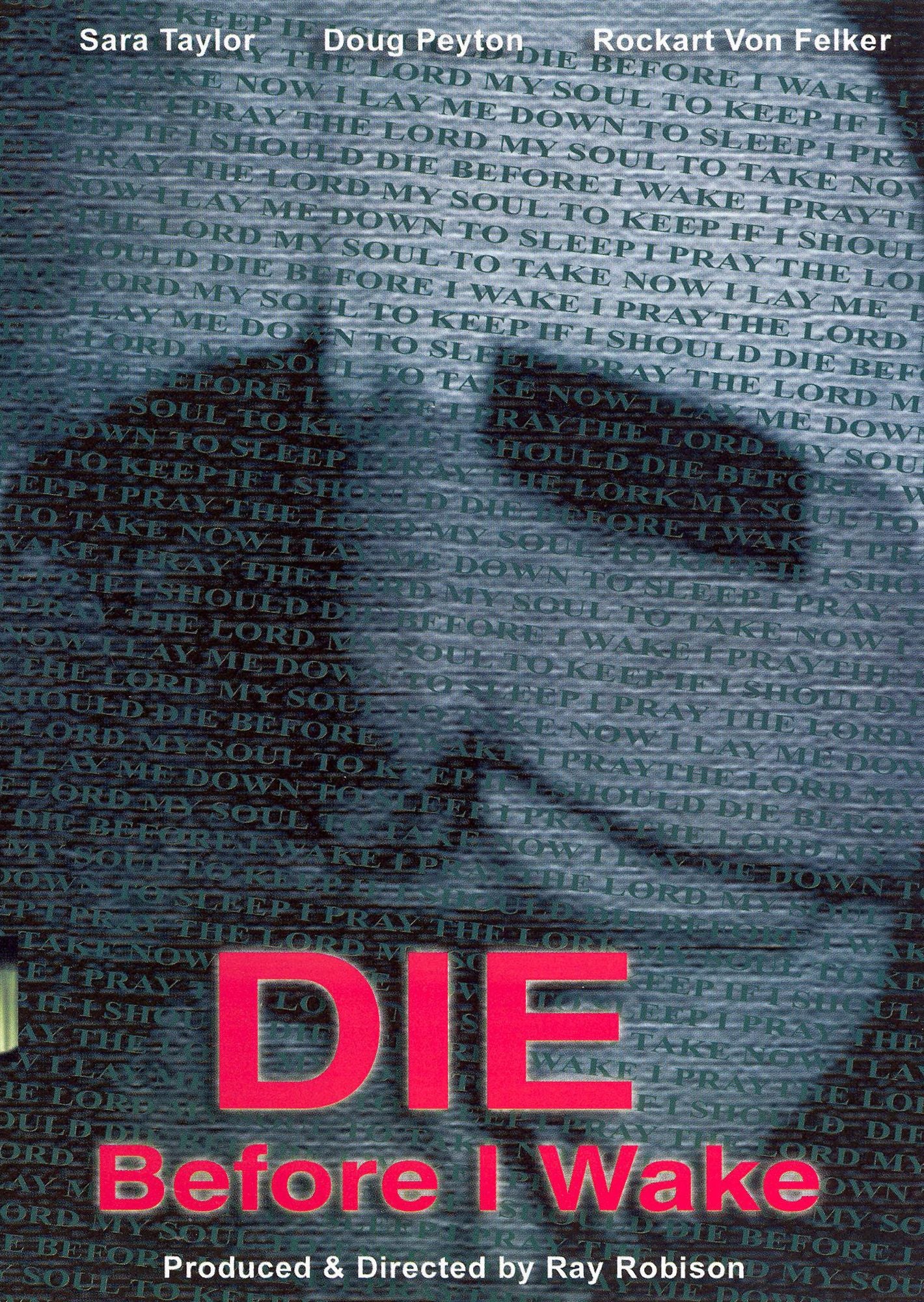 Die Before I Wake