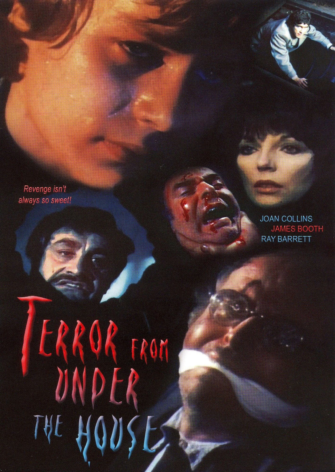 Terror from Under the House