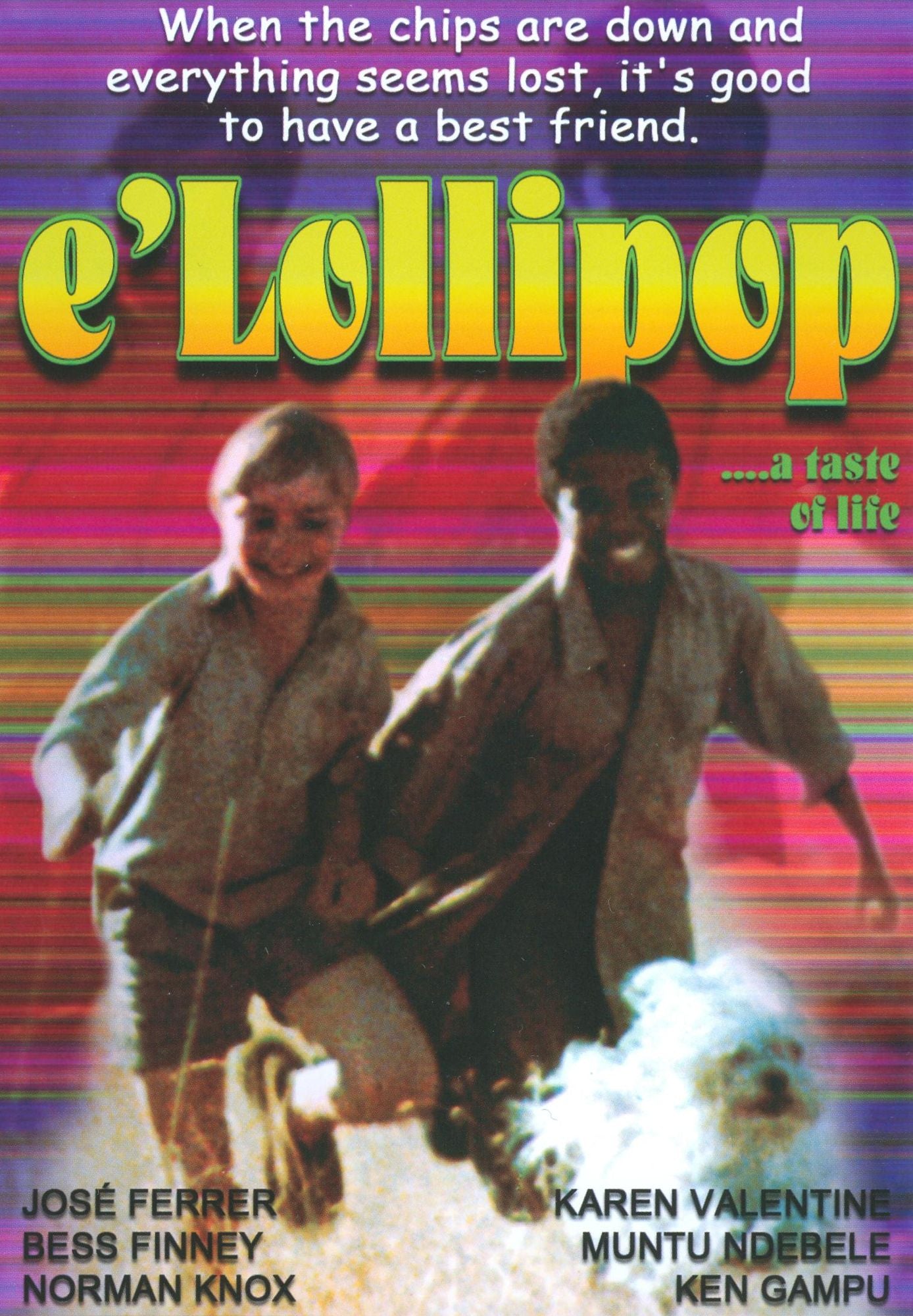 e'Lollipop