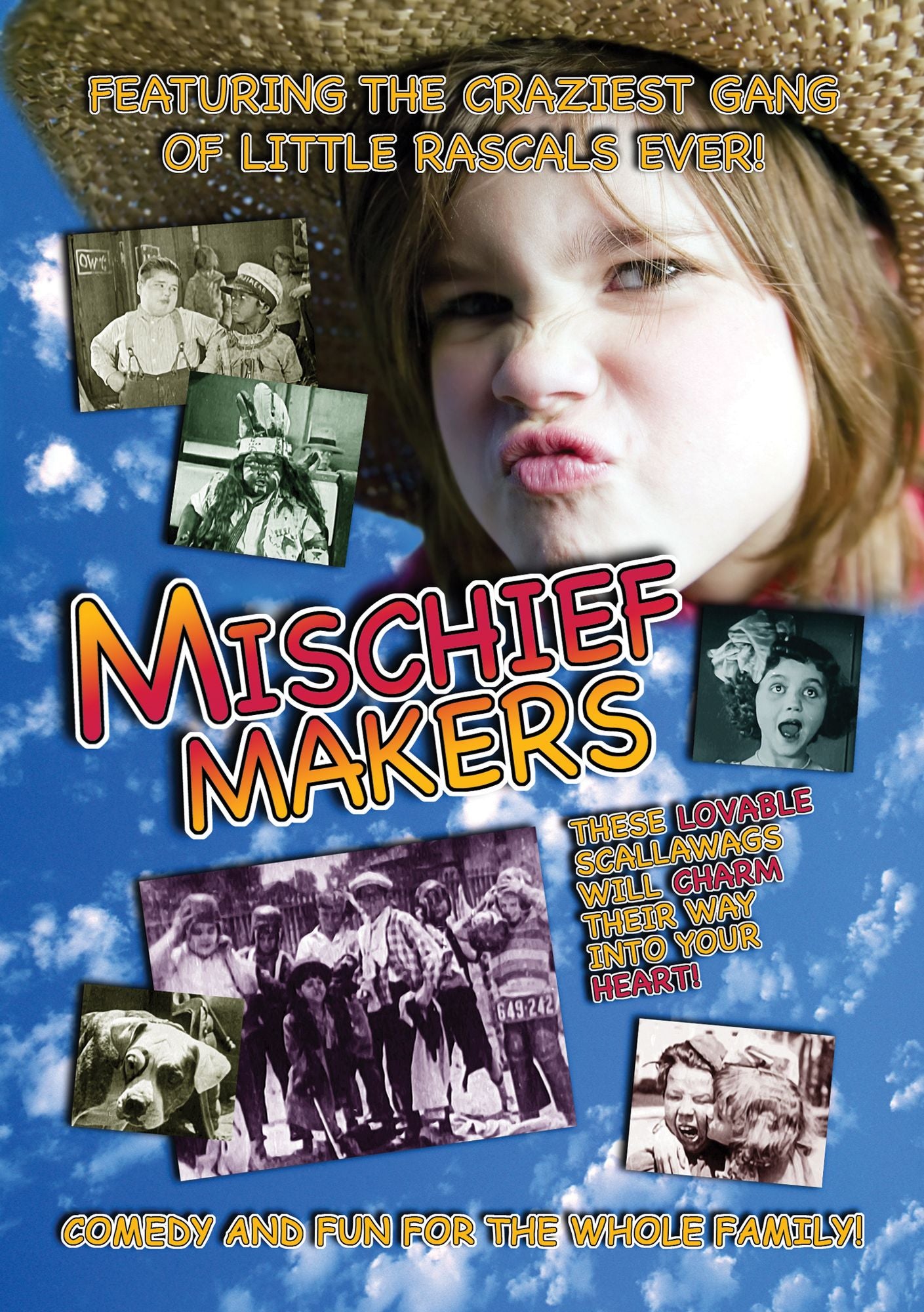 Mischief Makers