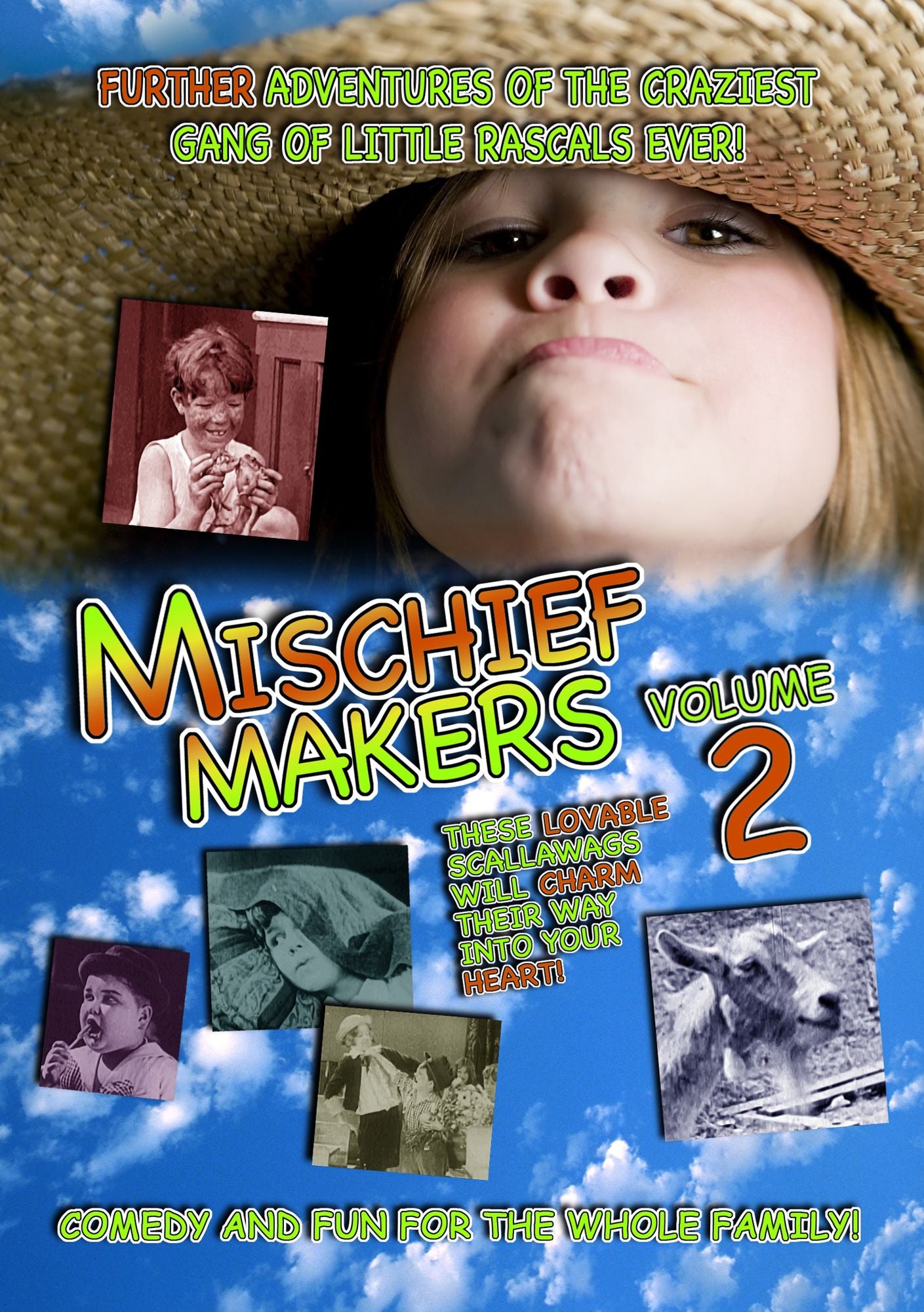 Mischief Makers, Vol. 2