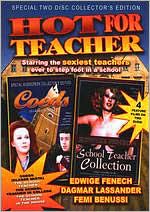 Hot for Teacher [2 Discs]