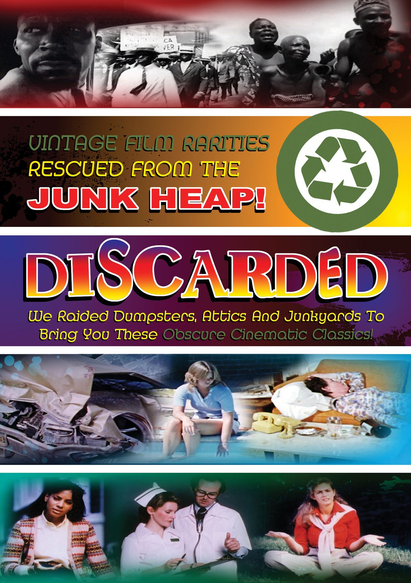 Discarded
