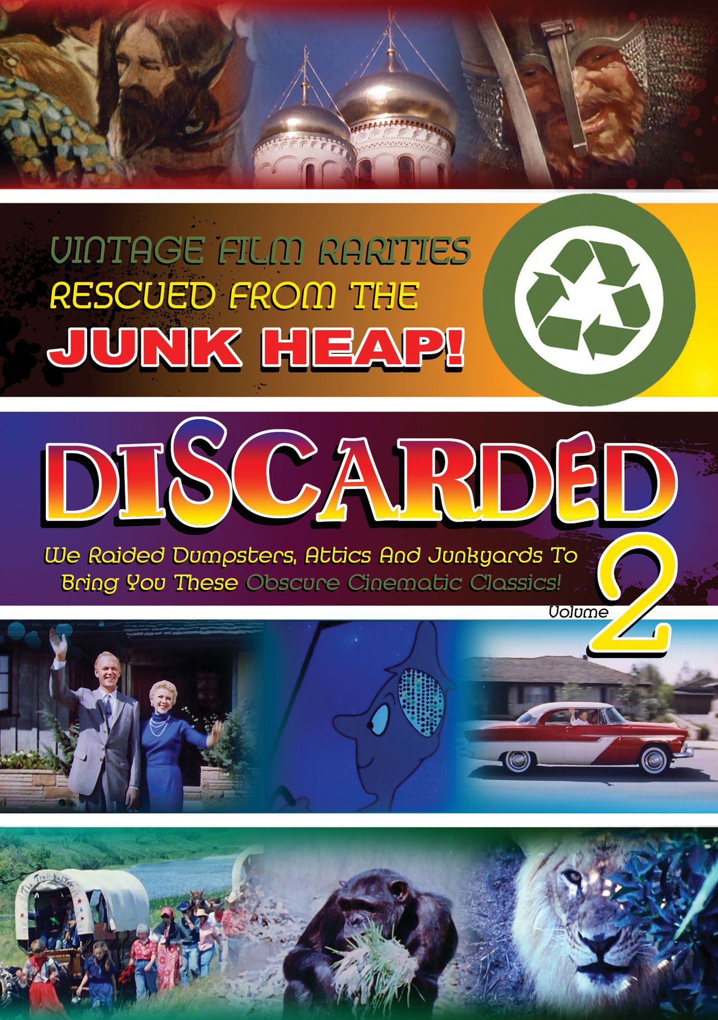 Discarded, Vol. 2