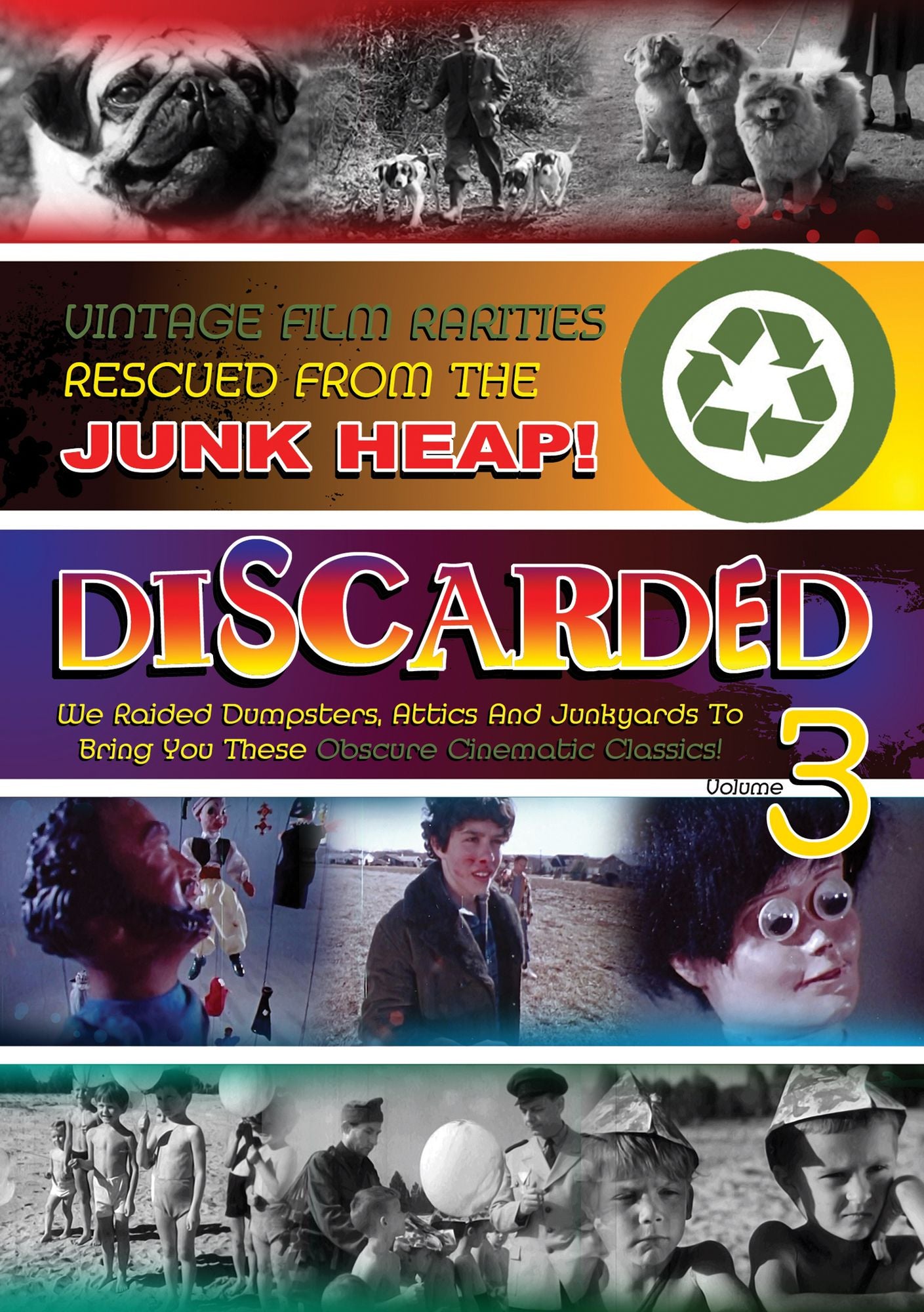 Discarded, Vol. 3
