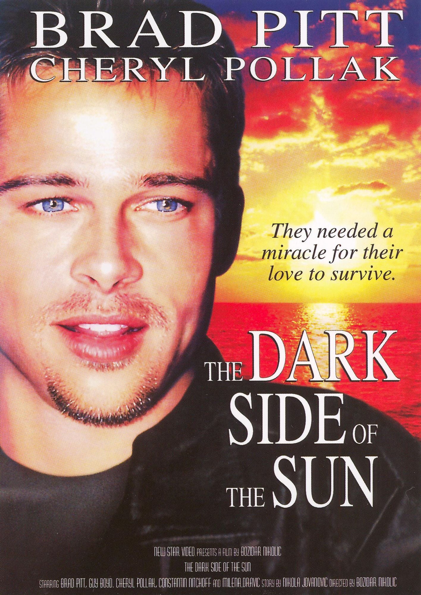 The Dark Side of the Sun