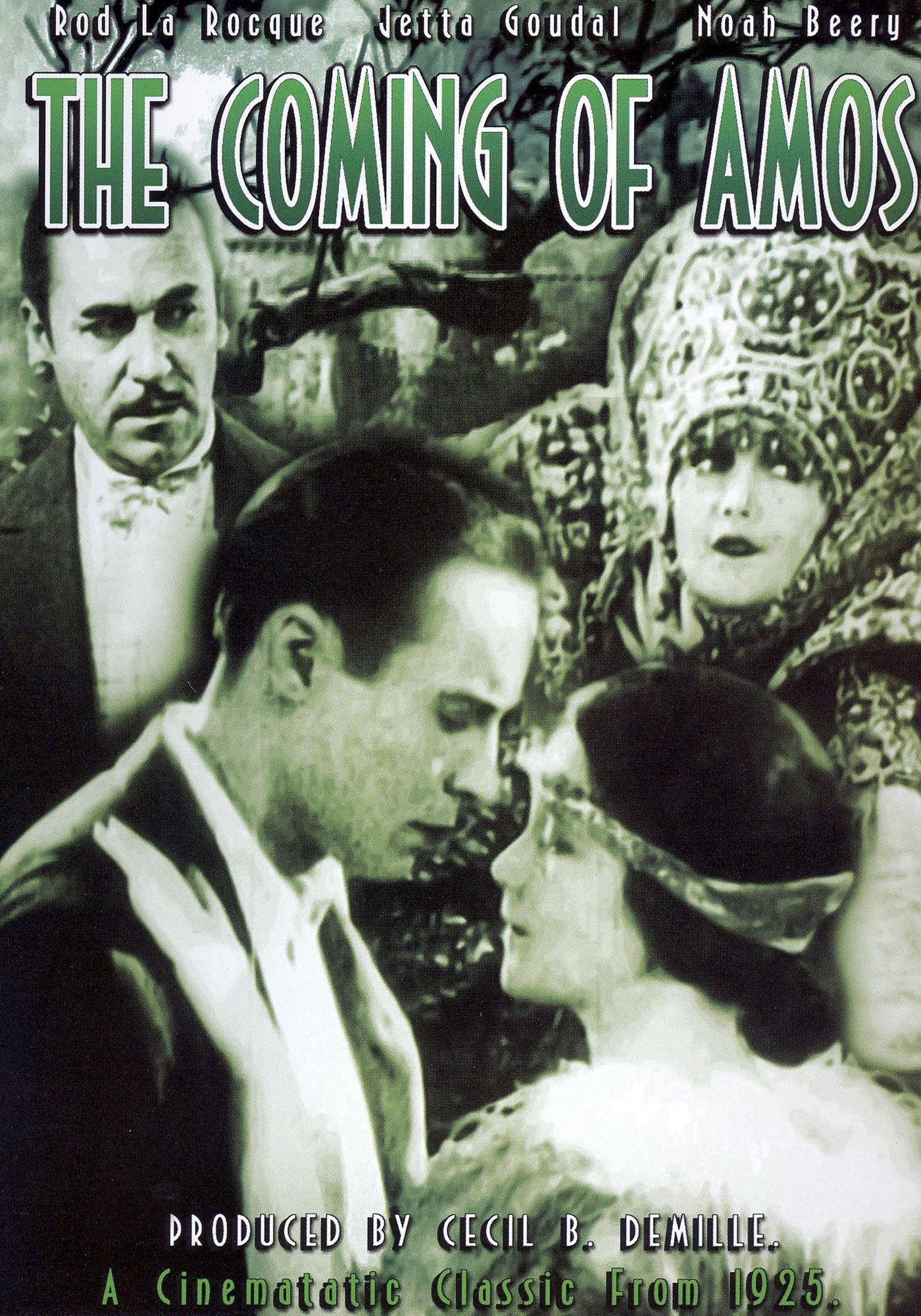 The Coming of Amos