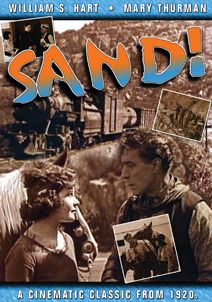 Sand!