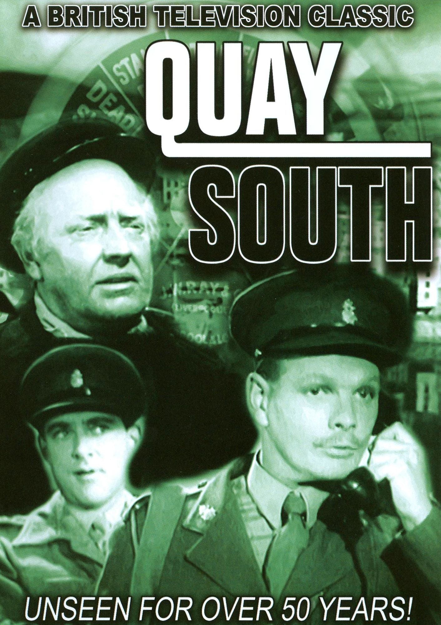 Quay South