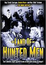 Land of Hunted Men