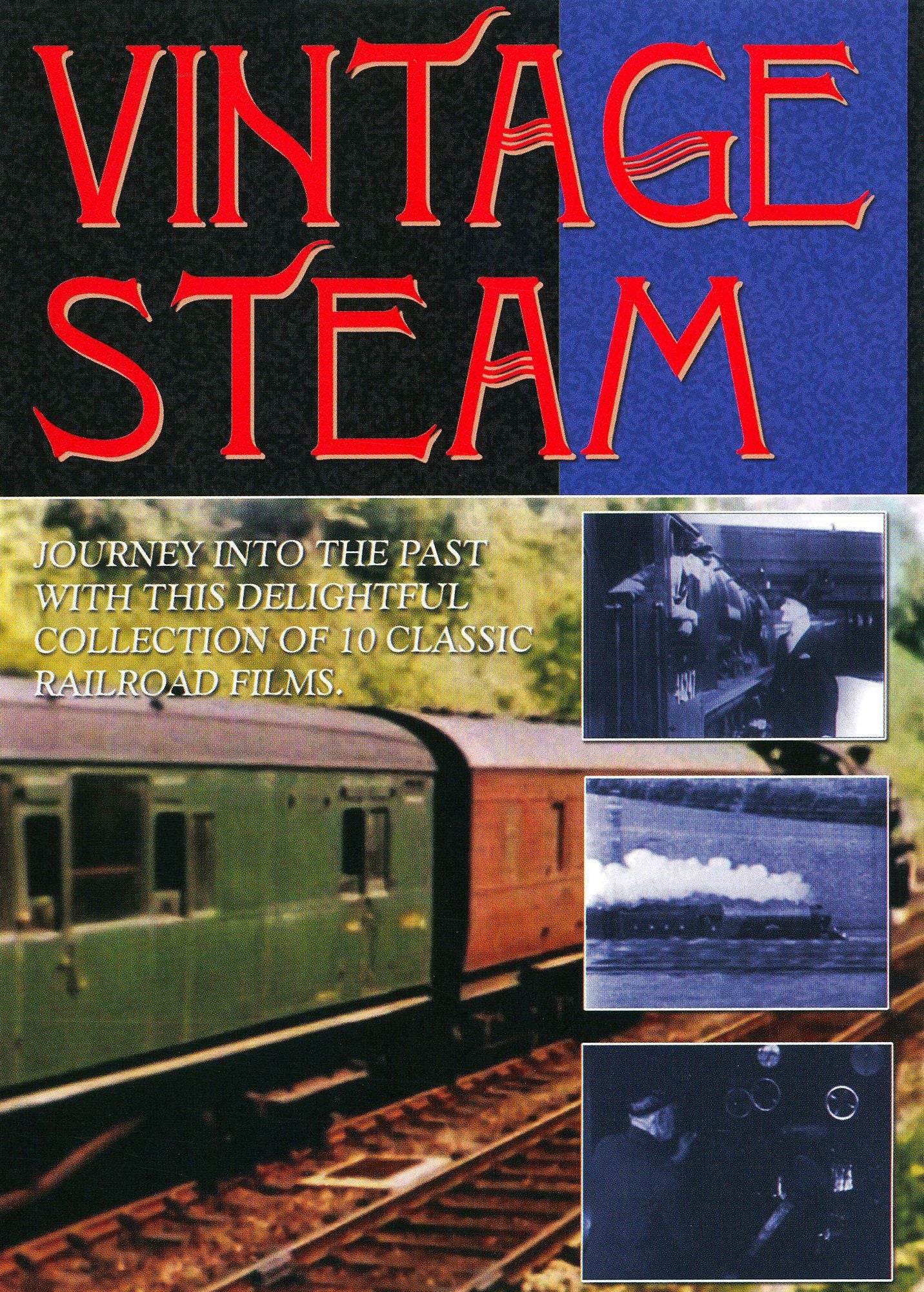 Vintage Steam