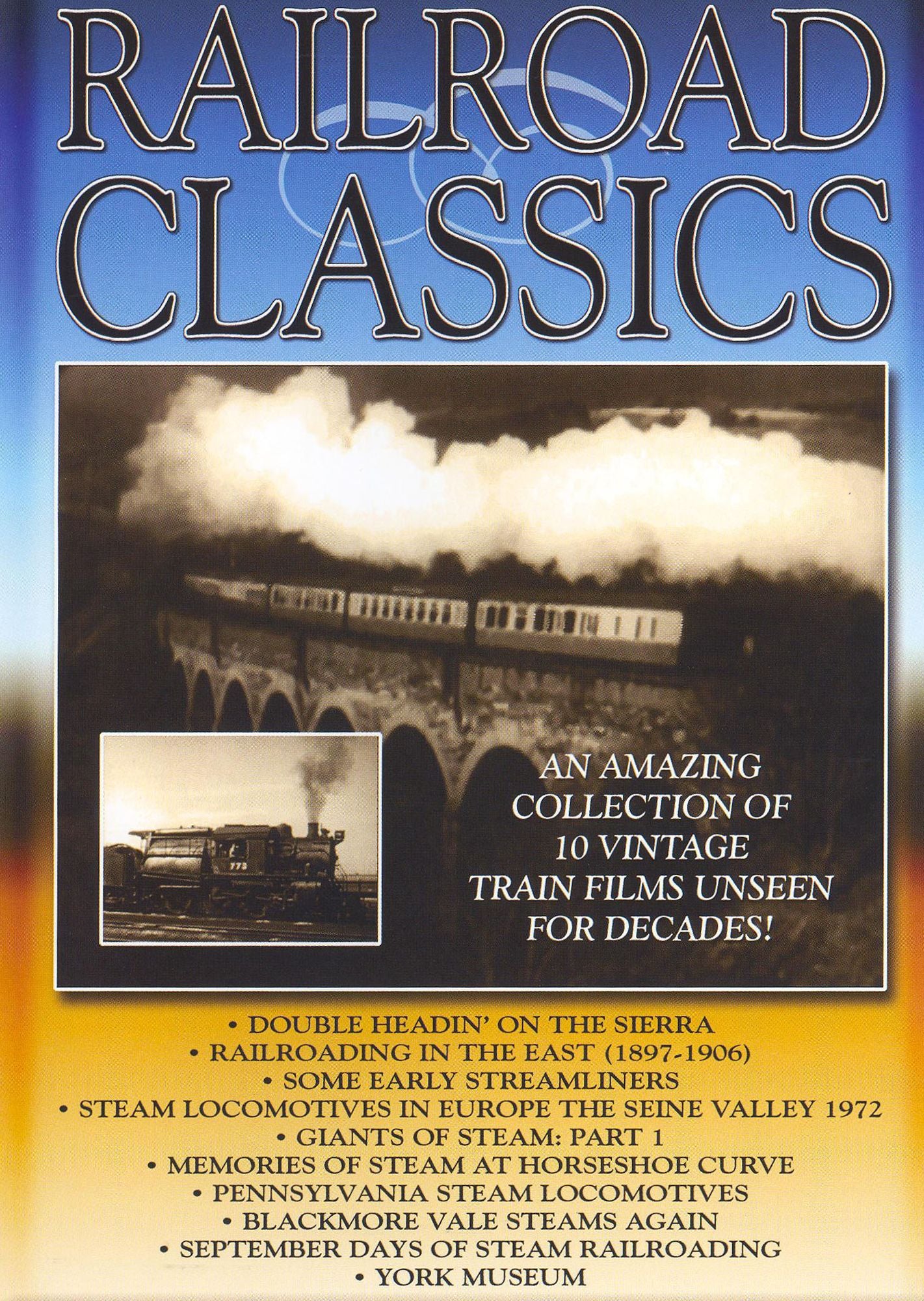 Railroad Classics