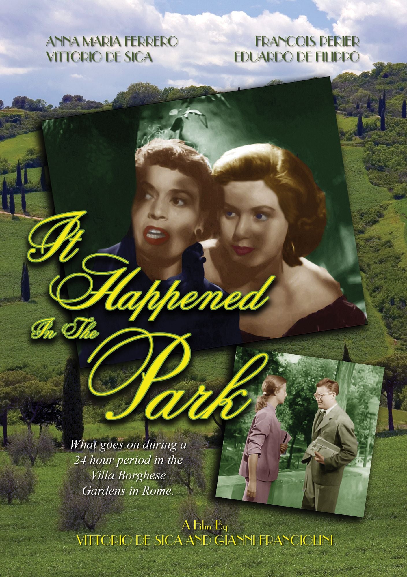 It Happened in the Park