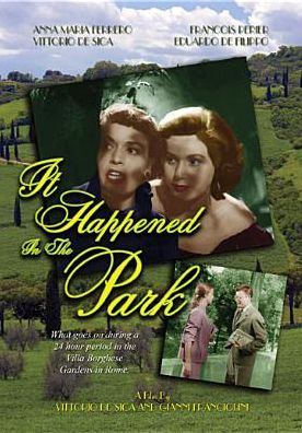 It Happened in the Park
