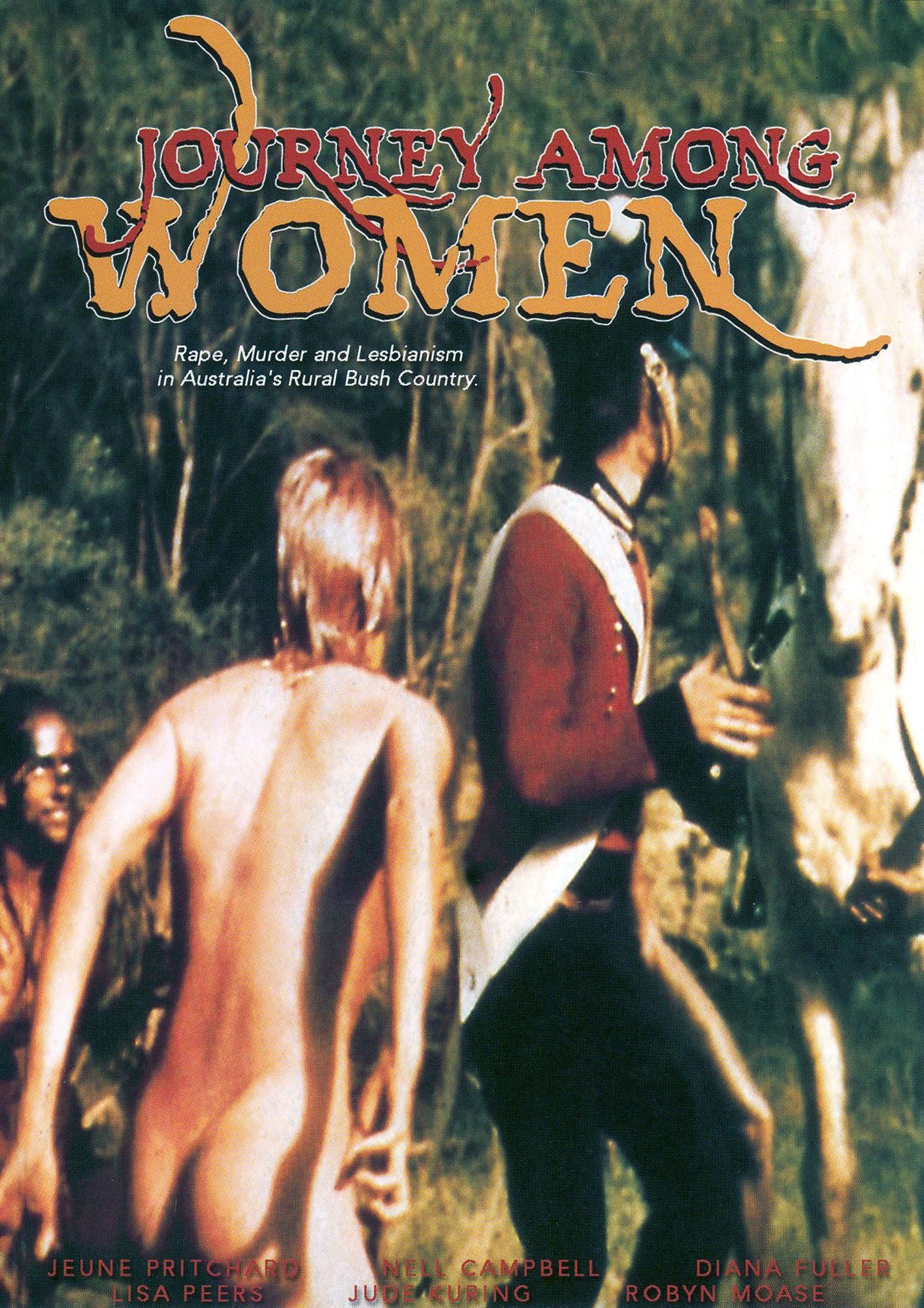 Journey Among Women