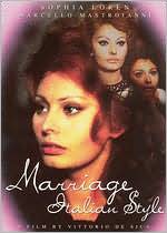 Marriage Italian Style
