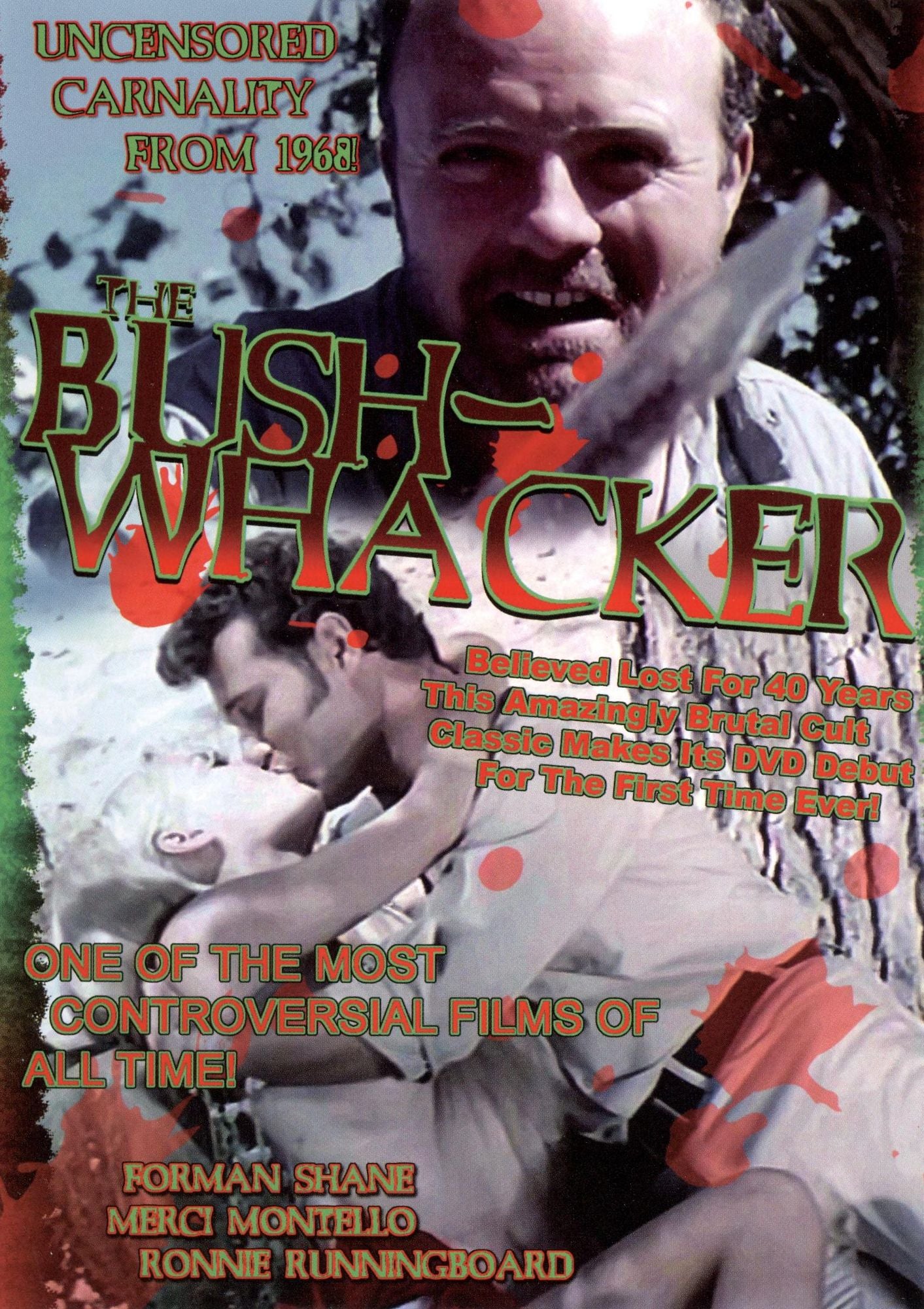The Bushwhacker