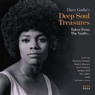 Dave Godin's Deep Soul Treasures: Taken From The Vaults...
