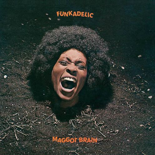 MAGGOT BRAIN (UK)