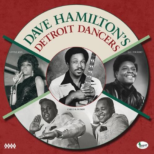 Dave Hamilton's Detroit Dancers / Various (Uk)