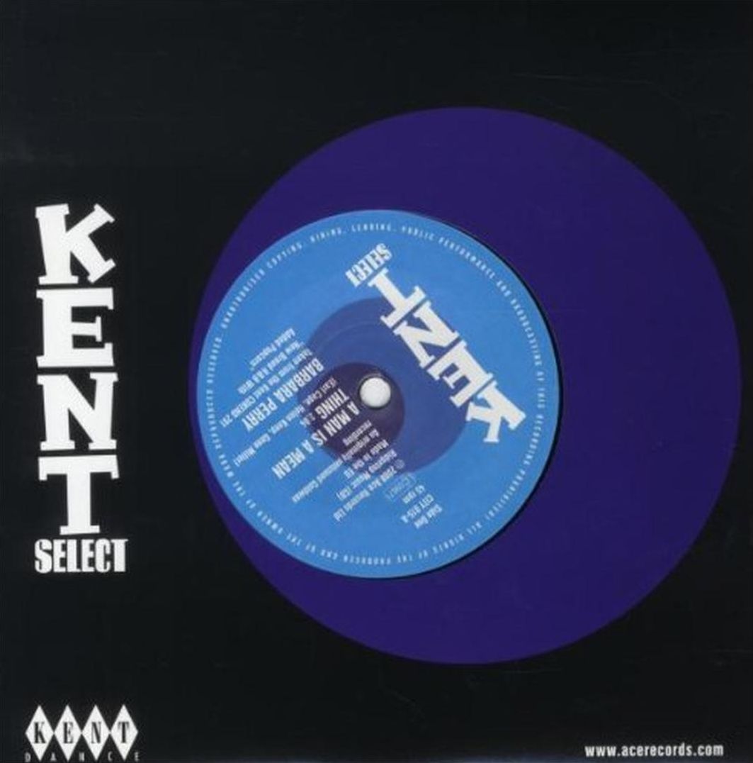 Man Is A Mean Thing/i've Got A Feeling For You