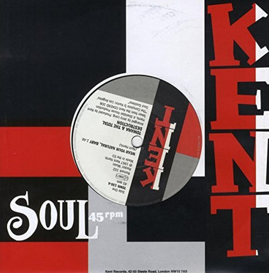 Wear Your Natural, Baby/you Really Made It Good [Split]