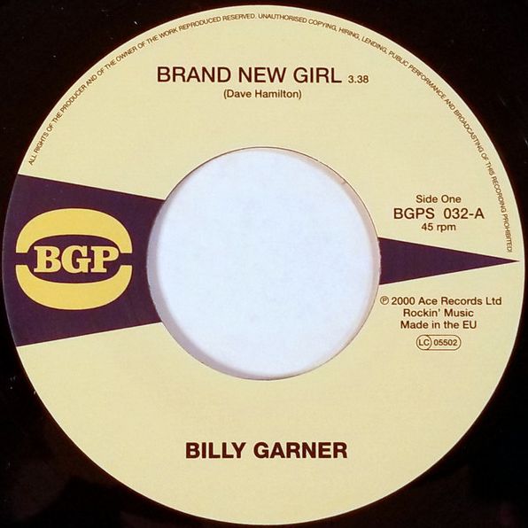 Brand New Girl
