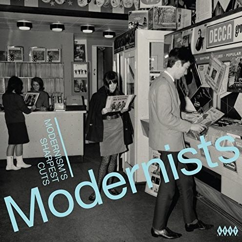 Modernists: Modernism's Sharpest Cuts