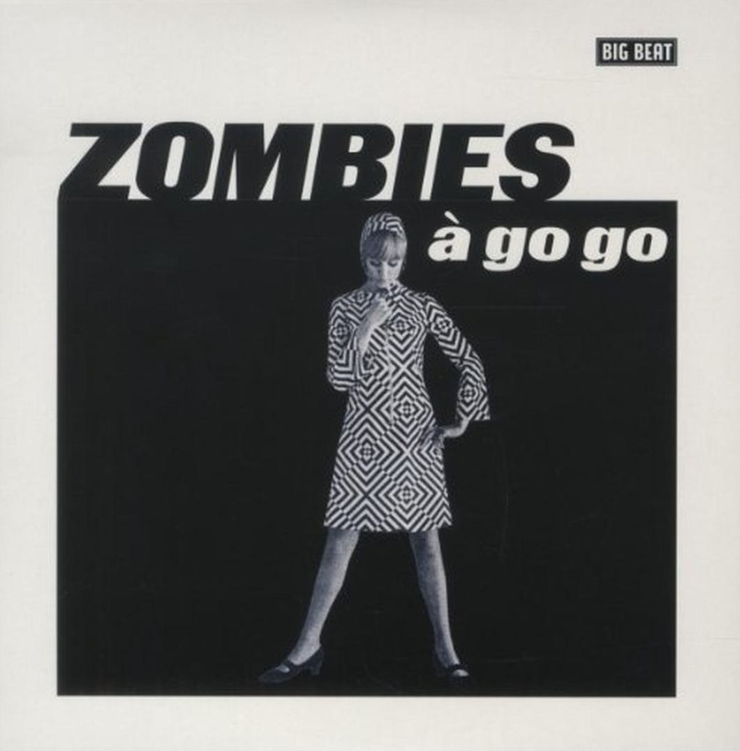 Zombies A Go Go