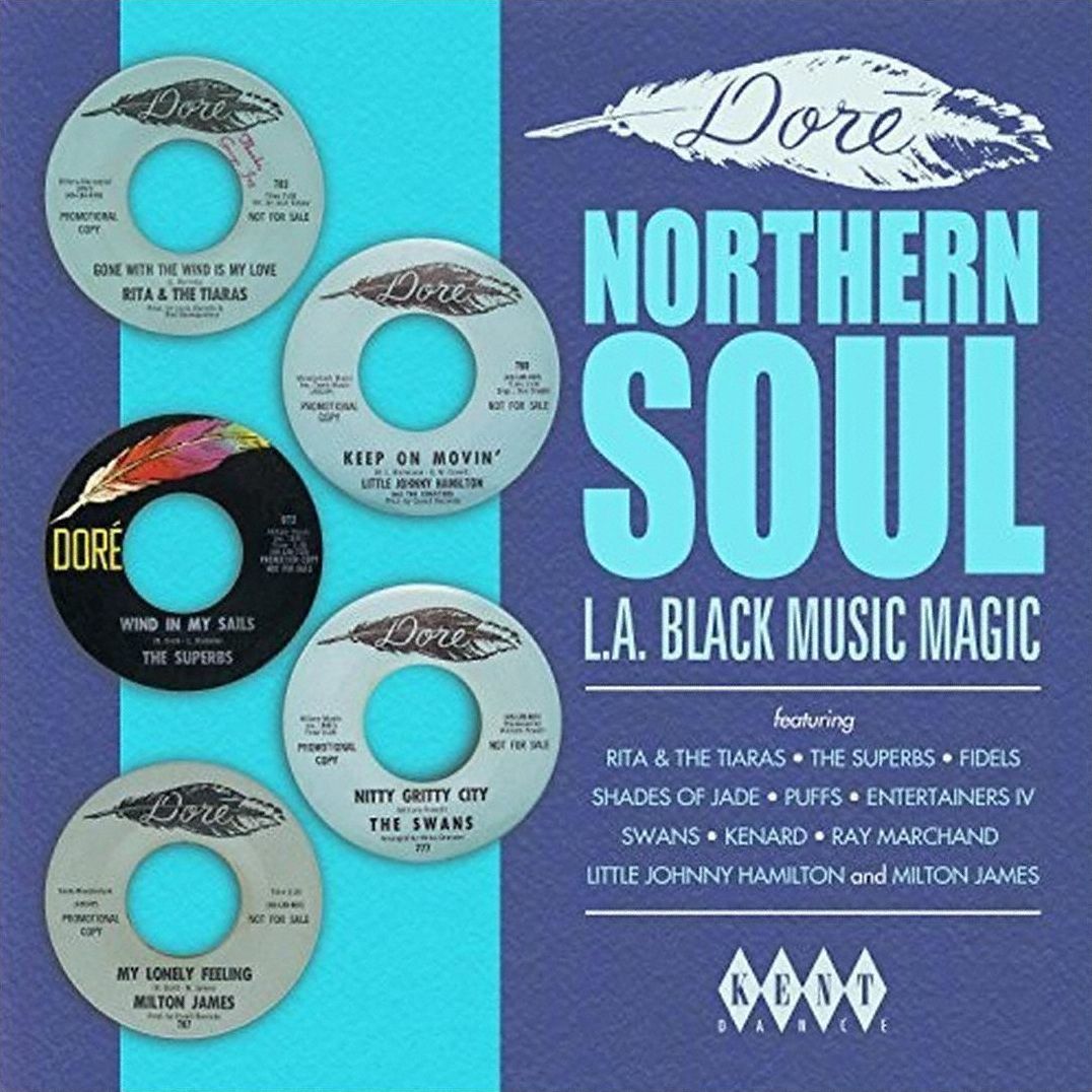 Doré Northern Soul: L.a. Black Music Magic