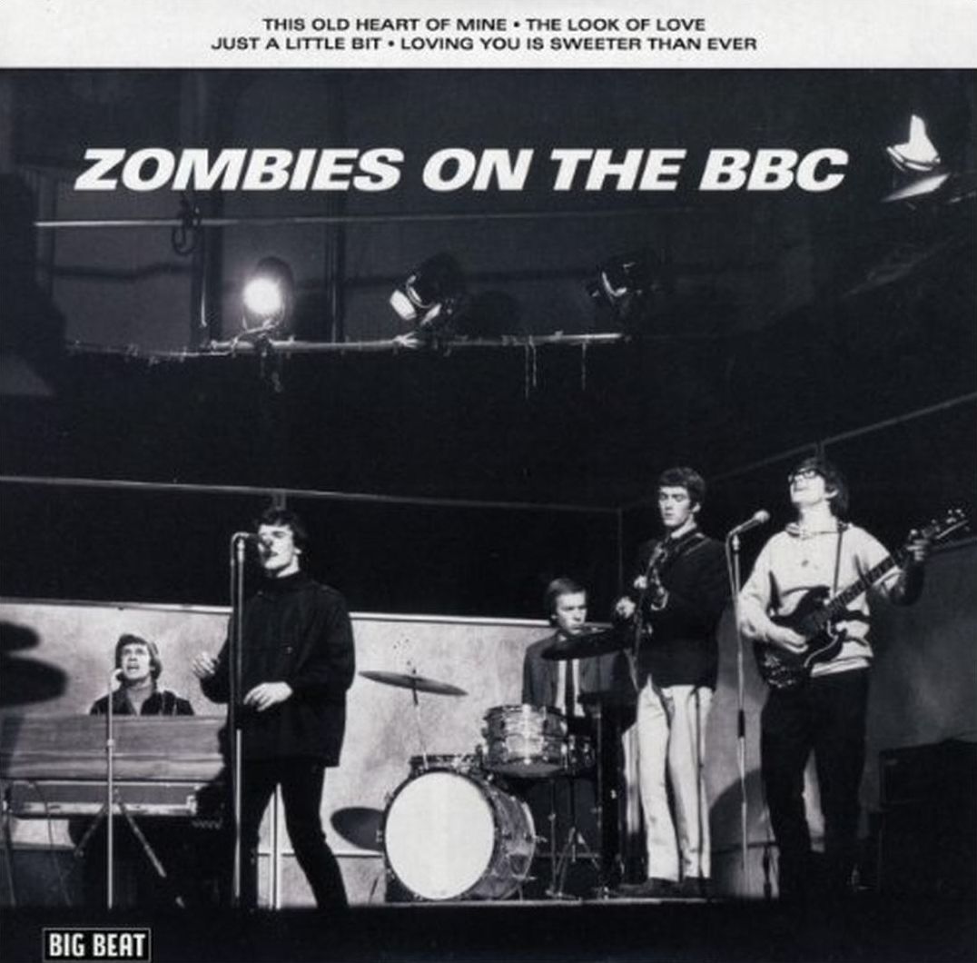 Zombies At The Bbc
