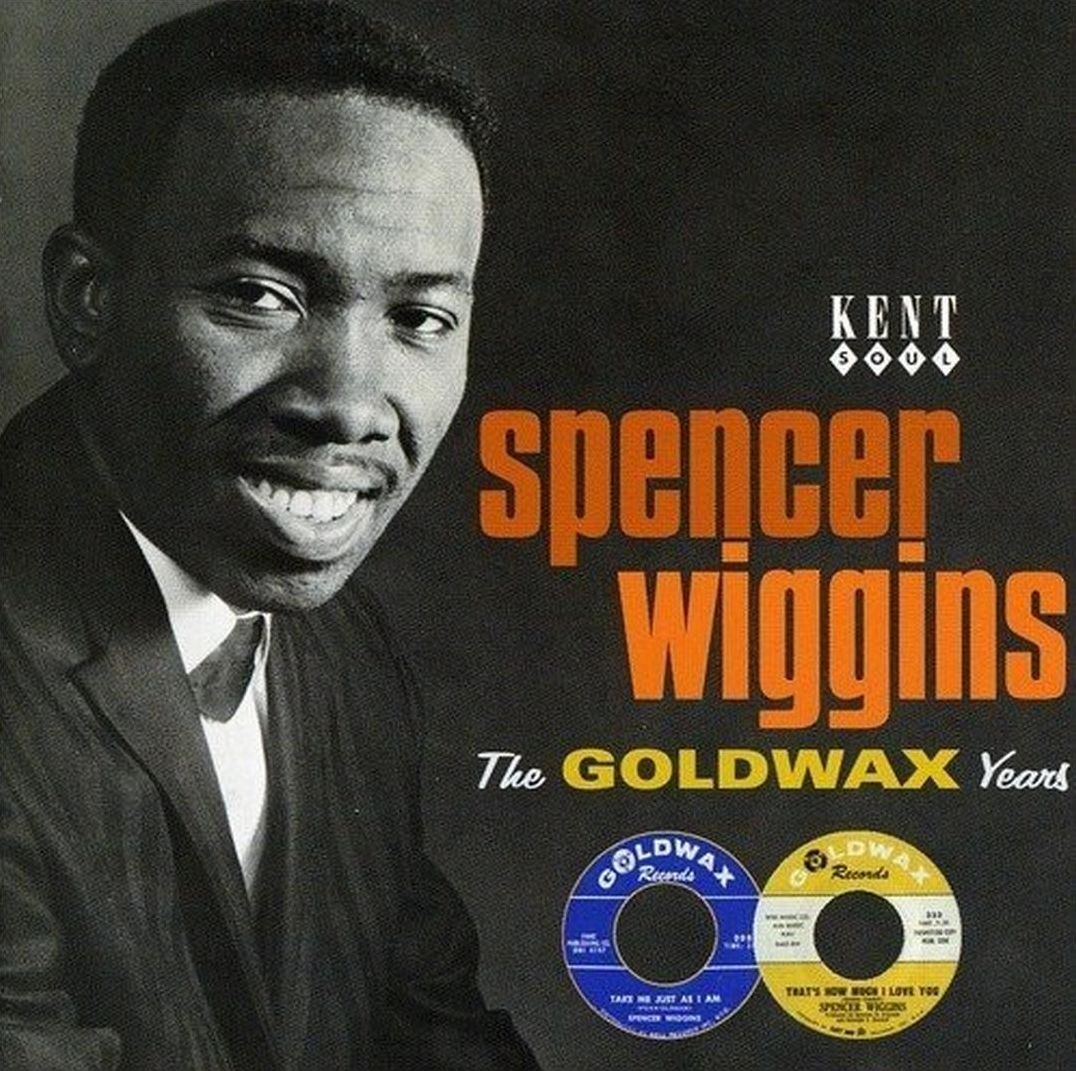 The Goldwax Years