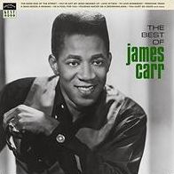 The Best Of James Carr