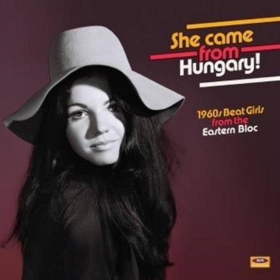 She Came From Hungary!
