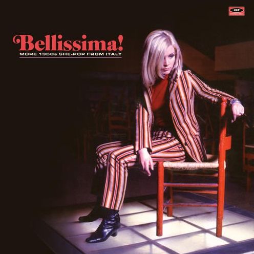 Bellissima: More 1960s She-Pop from Italy