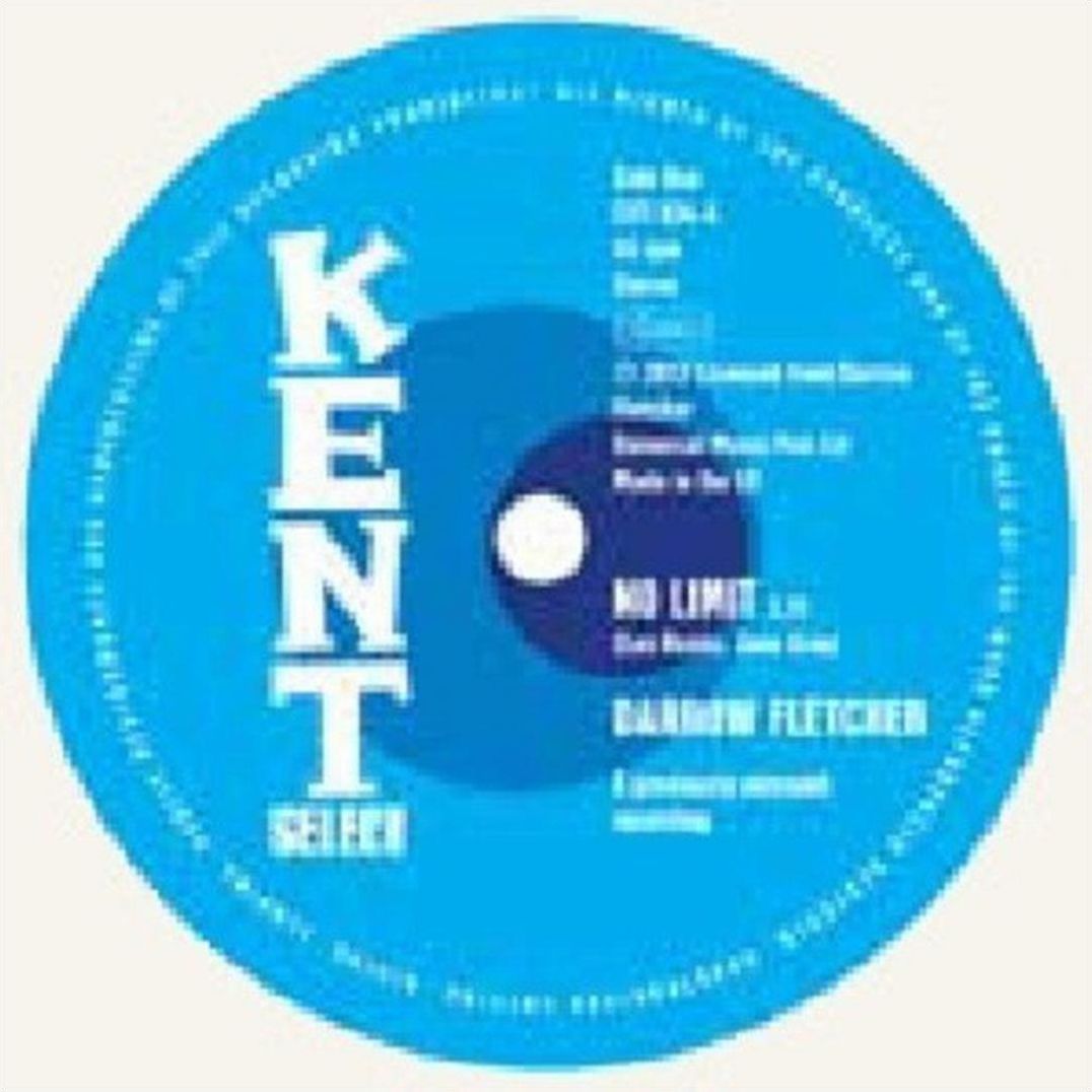 No Limit/what Good Am I Without You (Darrow Fletcher)
