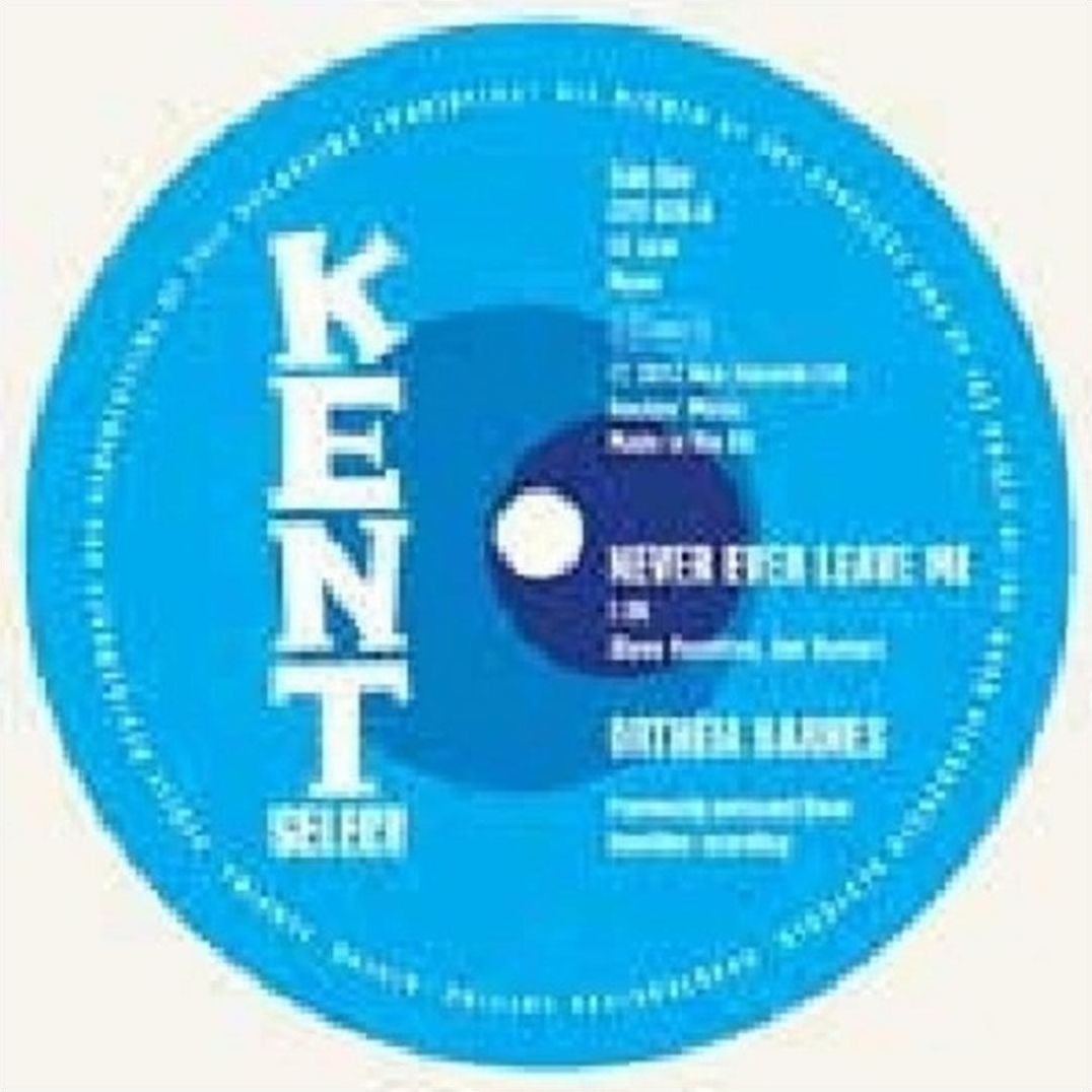Never Ever Leave Me / What Should I Do (Ortheia Barnes)